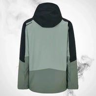 Ski jacket Ziener Triglav Man Green Mud | Dash Racegear