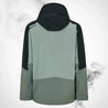 Ski jacket Ziener Triglav Man Green Mud