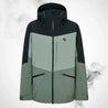 Ski jacket Ziener Triglav Man Green Mud - 58