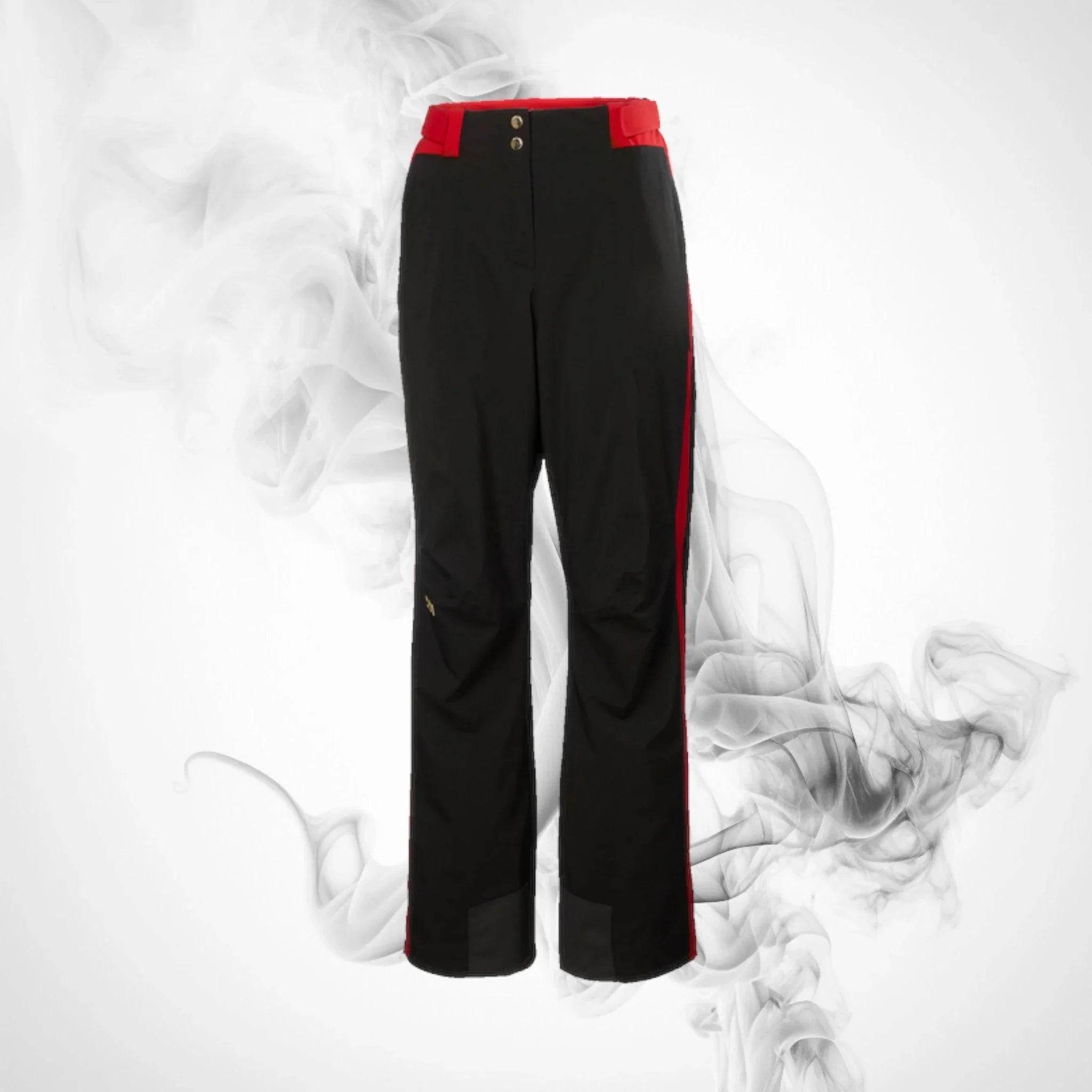Ski pants Helly Hansen World Cup Insulated FZ Pant Black - Dash Racegear Store