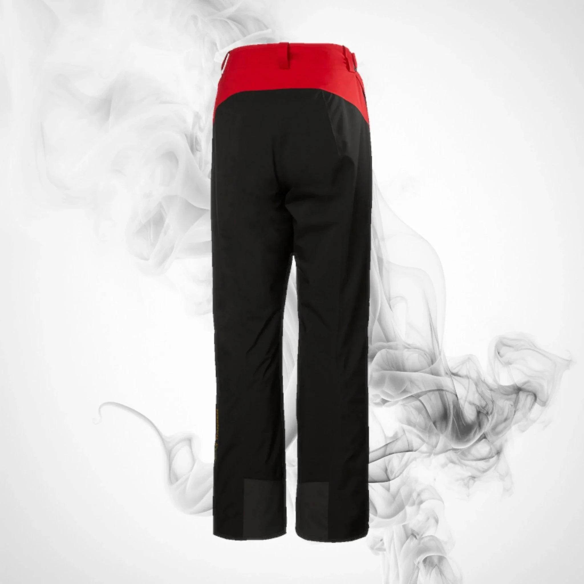 Ski pants Helly Hansen World Cup Insulated FZ Pant Black - Dash Racegear Store