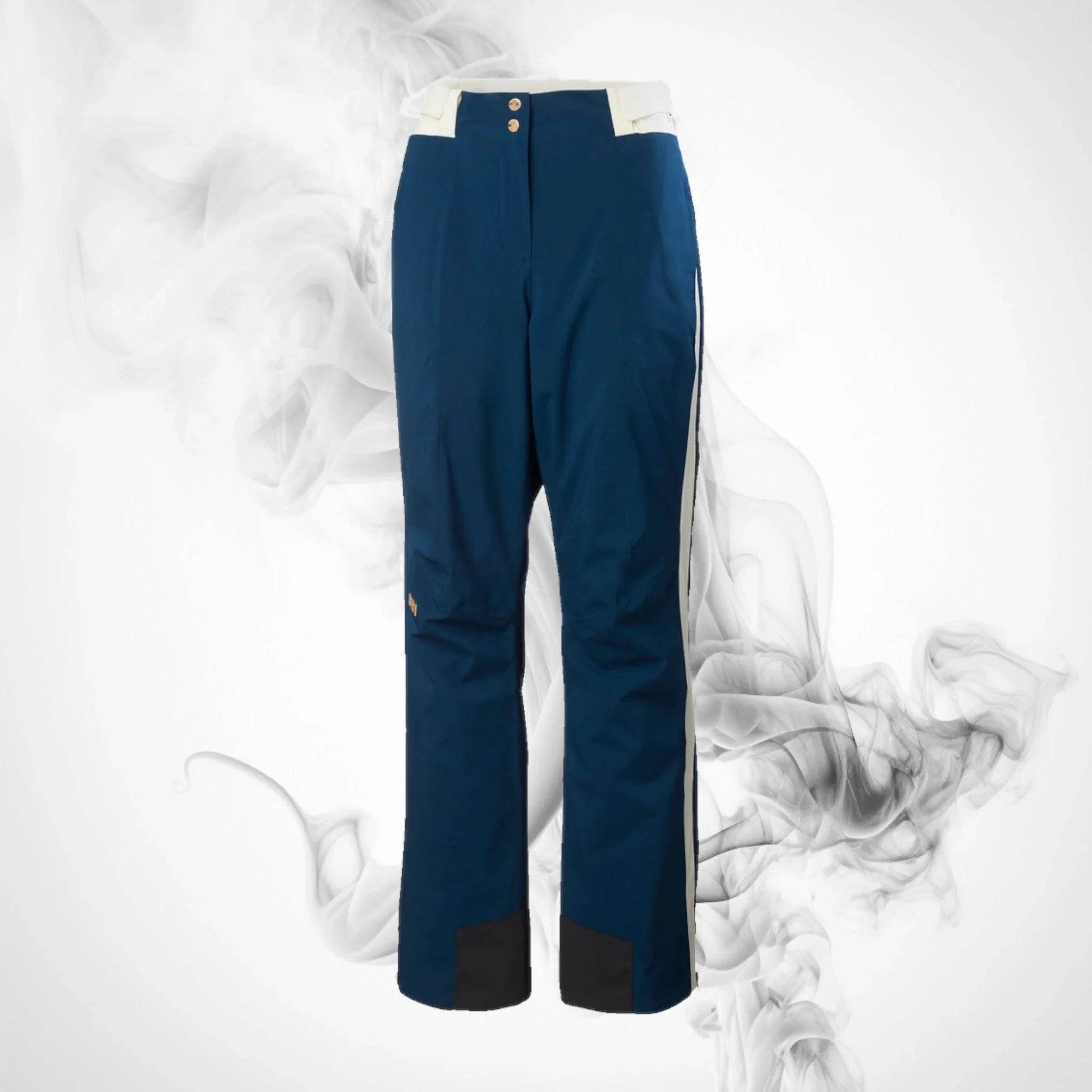 Ski pants Helly Hansen World Cup Insulated FZ Pant Ocean - Dash Racegear Store