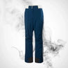 Ski pants Helly Hansen World Cup Insulated FZ Pant Ocean - XL