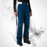Ski pants Helly Hansen World Cup Insulated FZ Pant Ocean