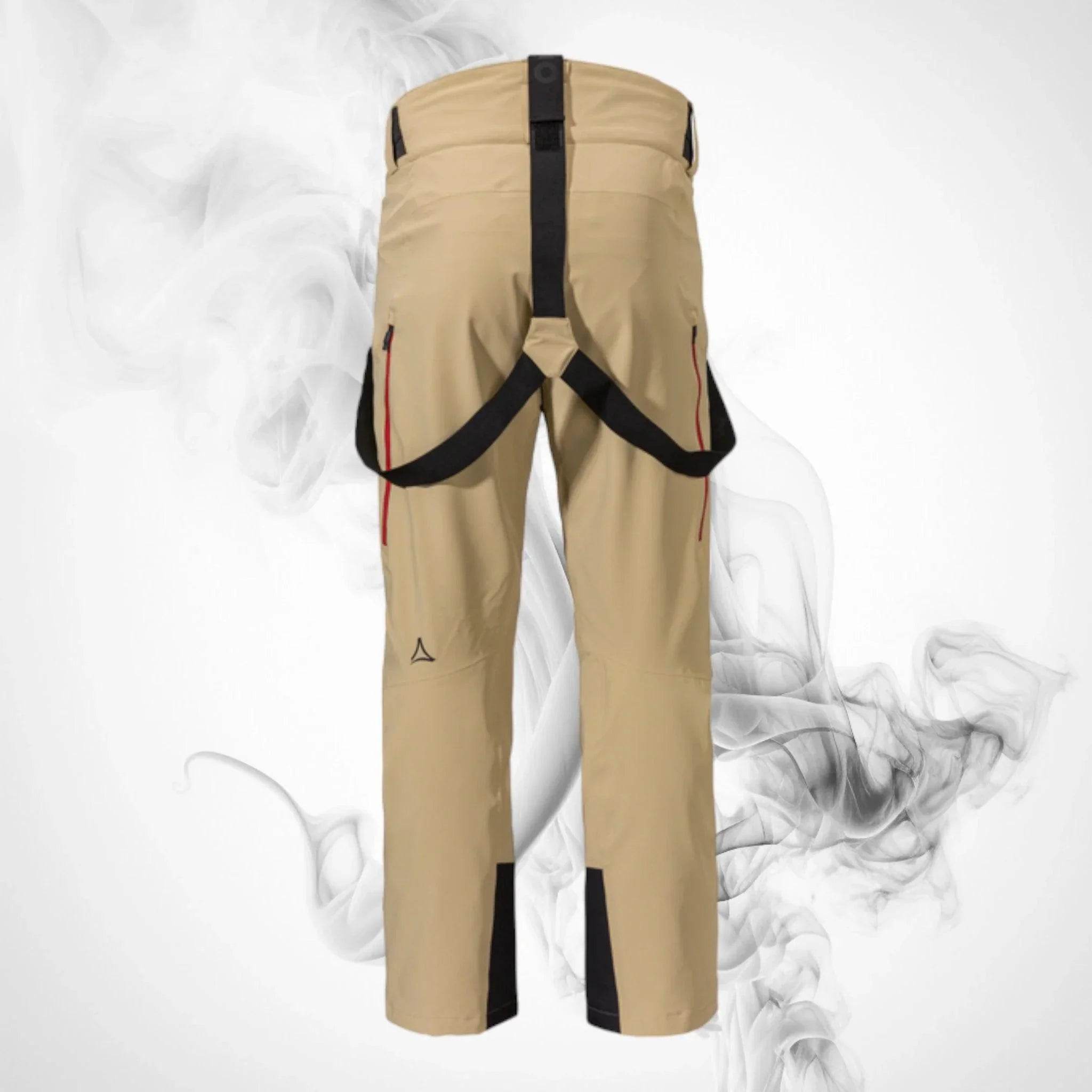 Ski pants Schoffel Pants Pontresina M RT Sand Drift - Dash Racegear Store