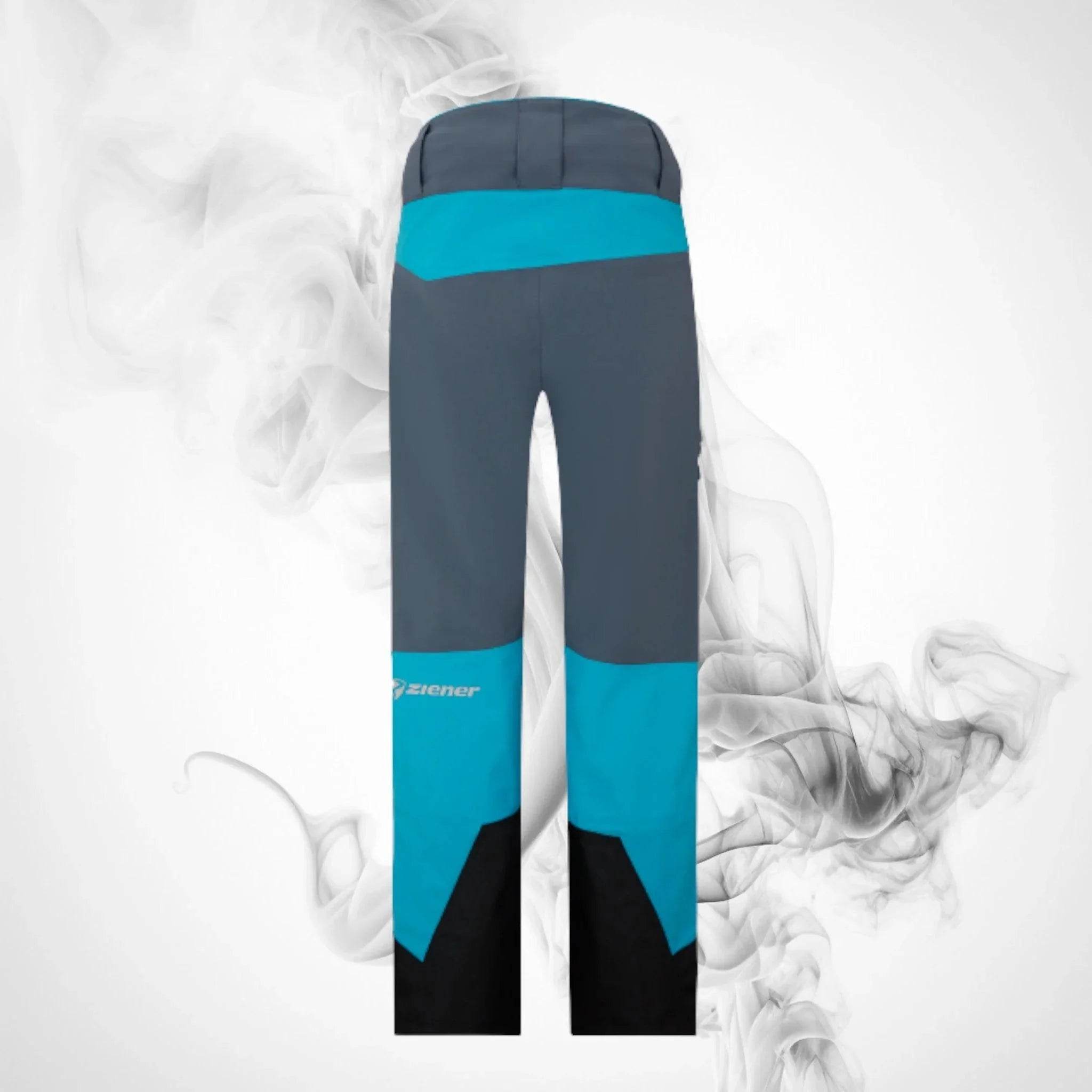 Ski pants Ziener Tewes Full-Zip Man - Dash Racegear Store