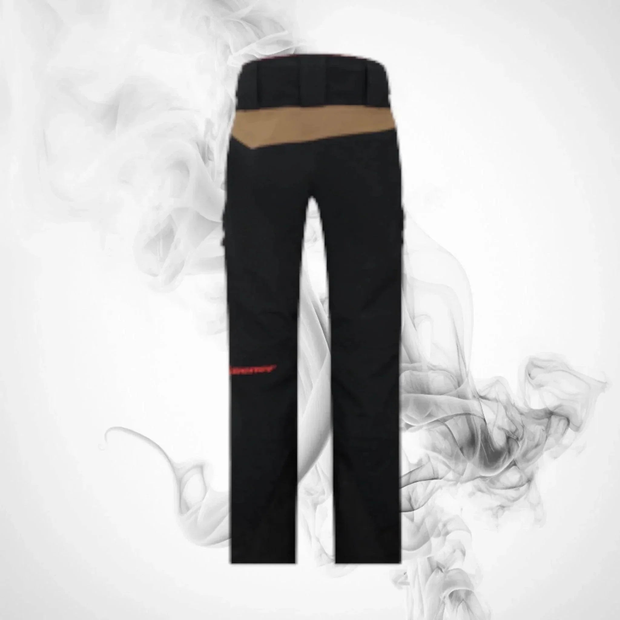 Ski pants Ziener Tewes Full - Zip Man