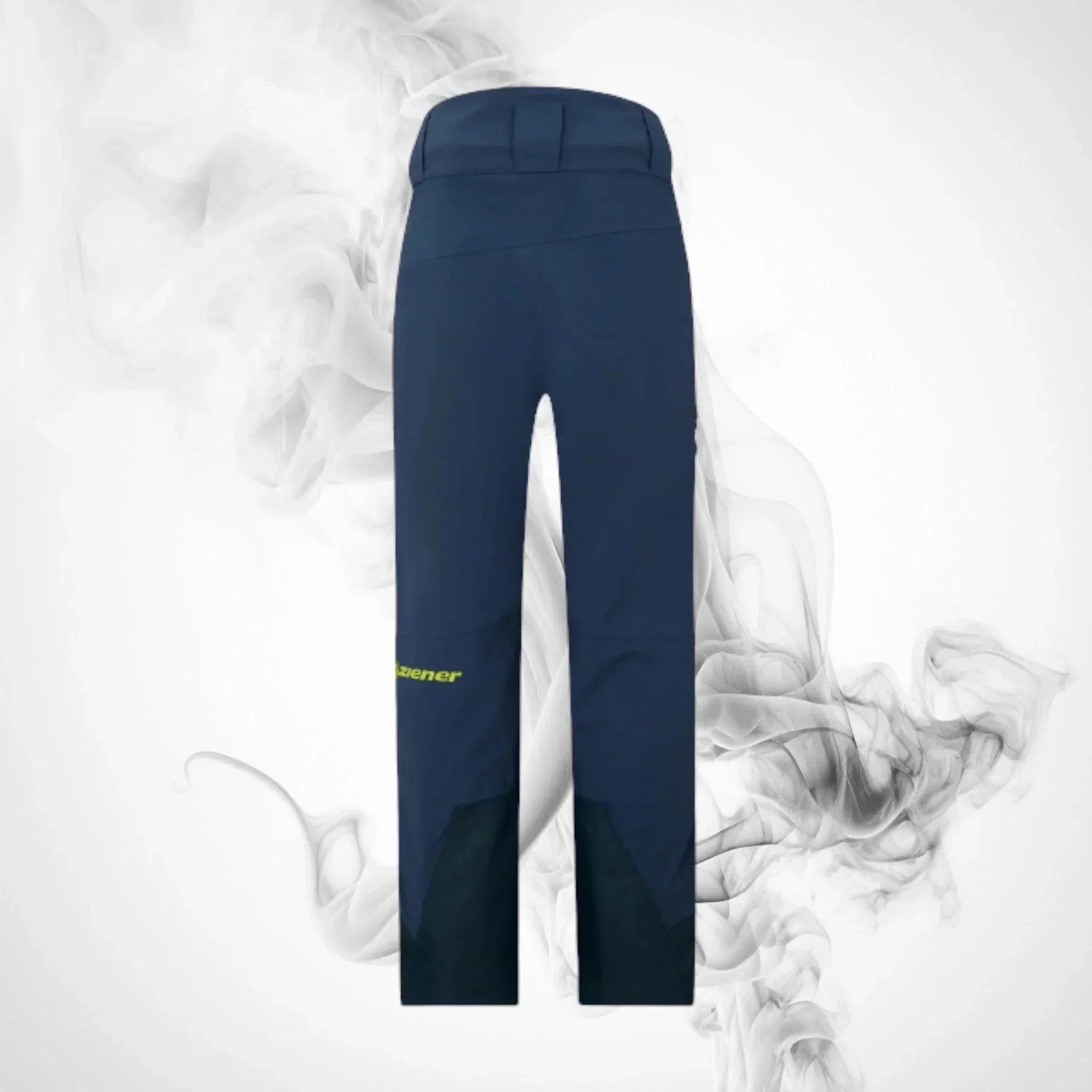 Ski pants Ziener Tewes Full - Zip Man