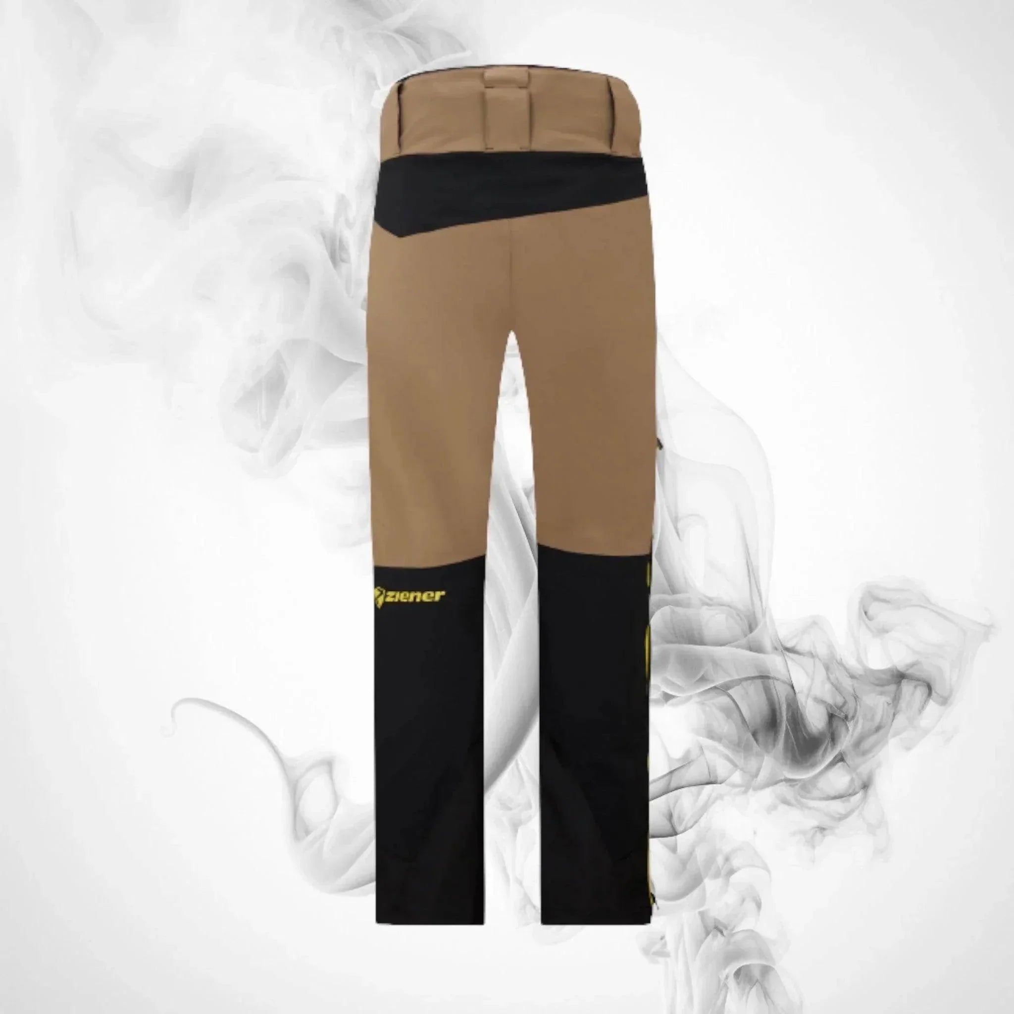 Ski pants Ziener Tewes Full - Zip Man