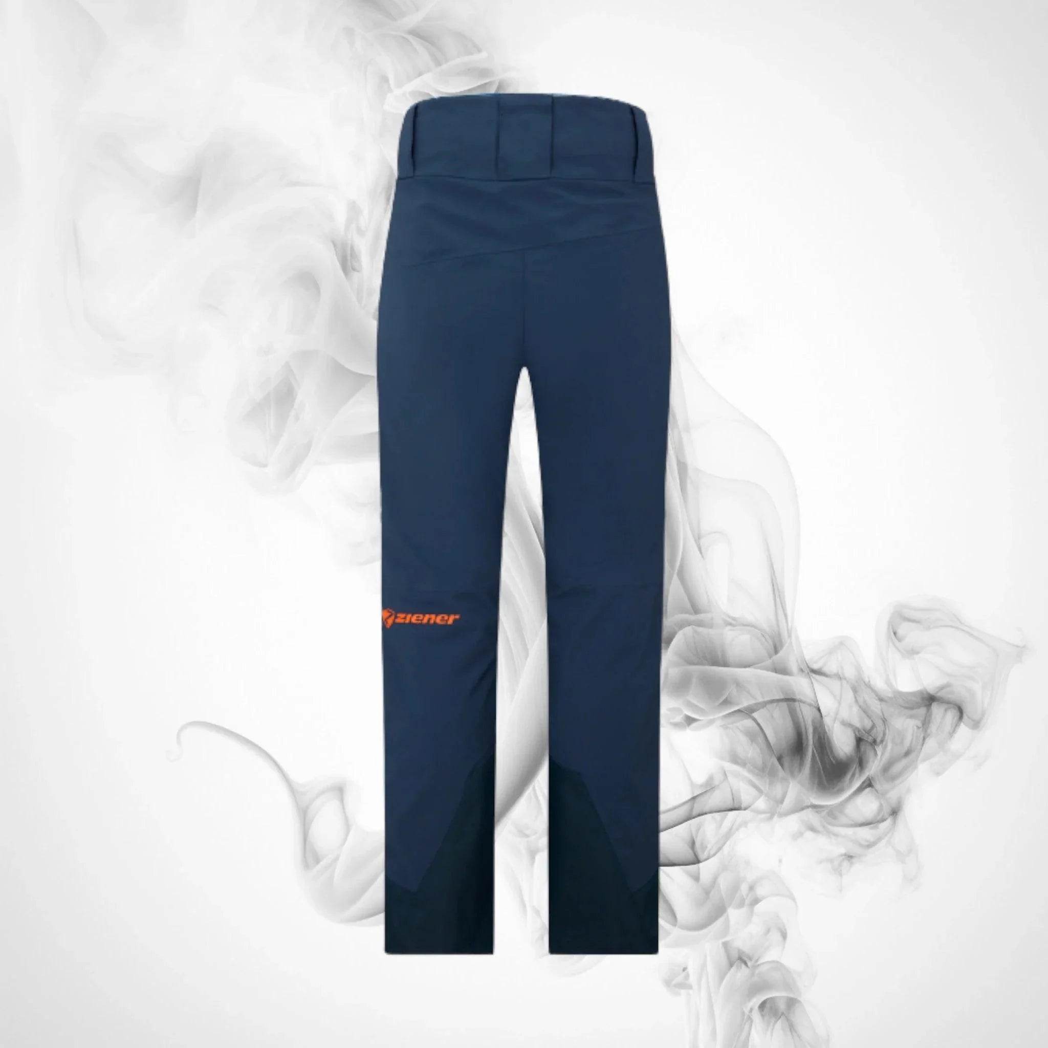 Ski pants Ziener Tewes Full-Zip Man - Dash Racegear Store