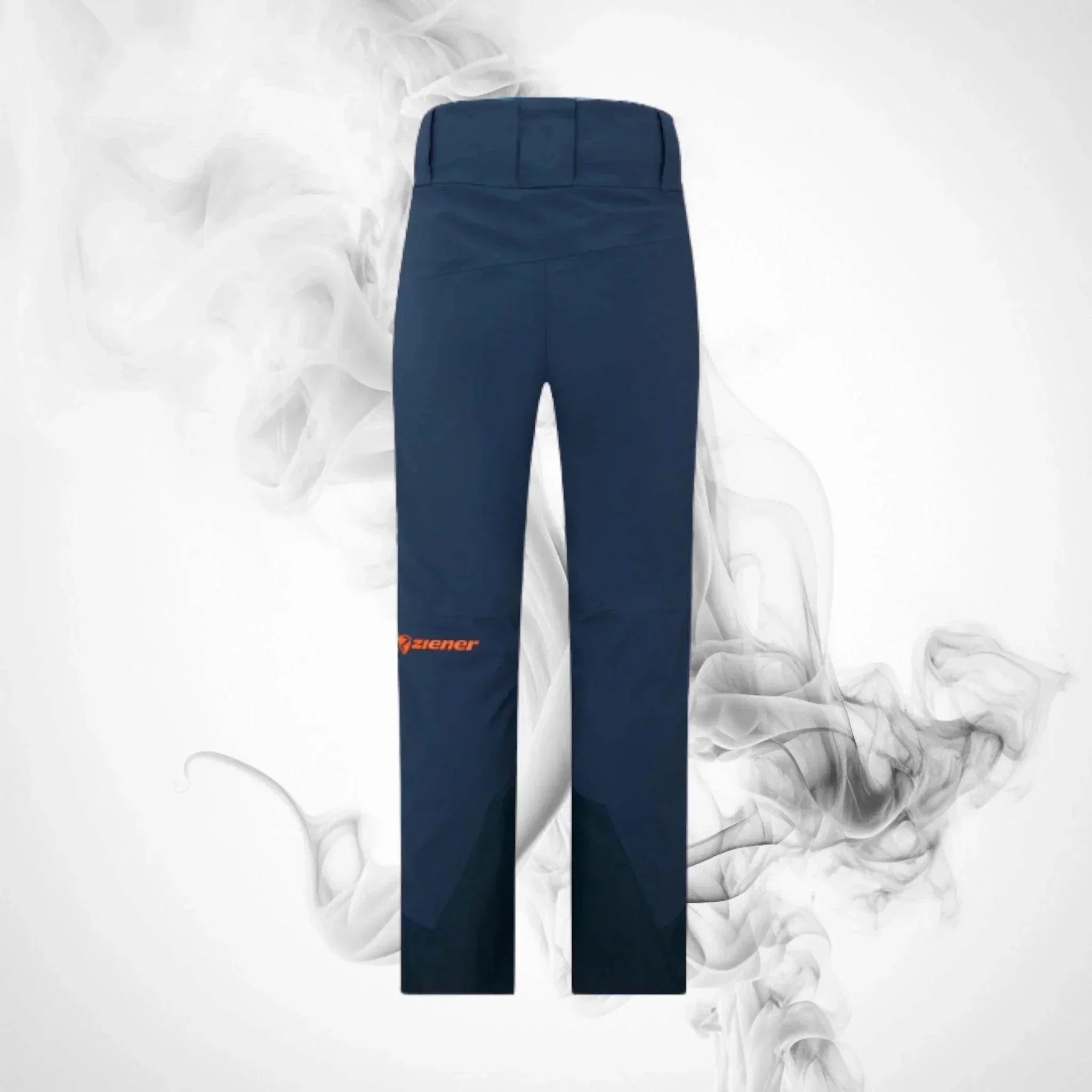 Ski pants Ziener Tewes Full - Zip Man