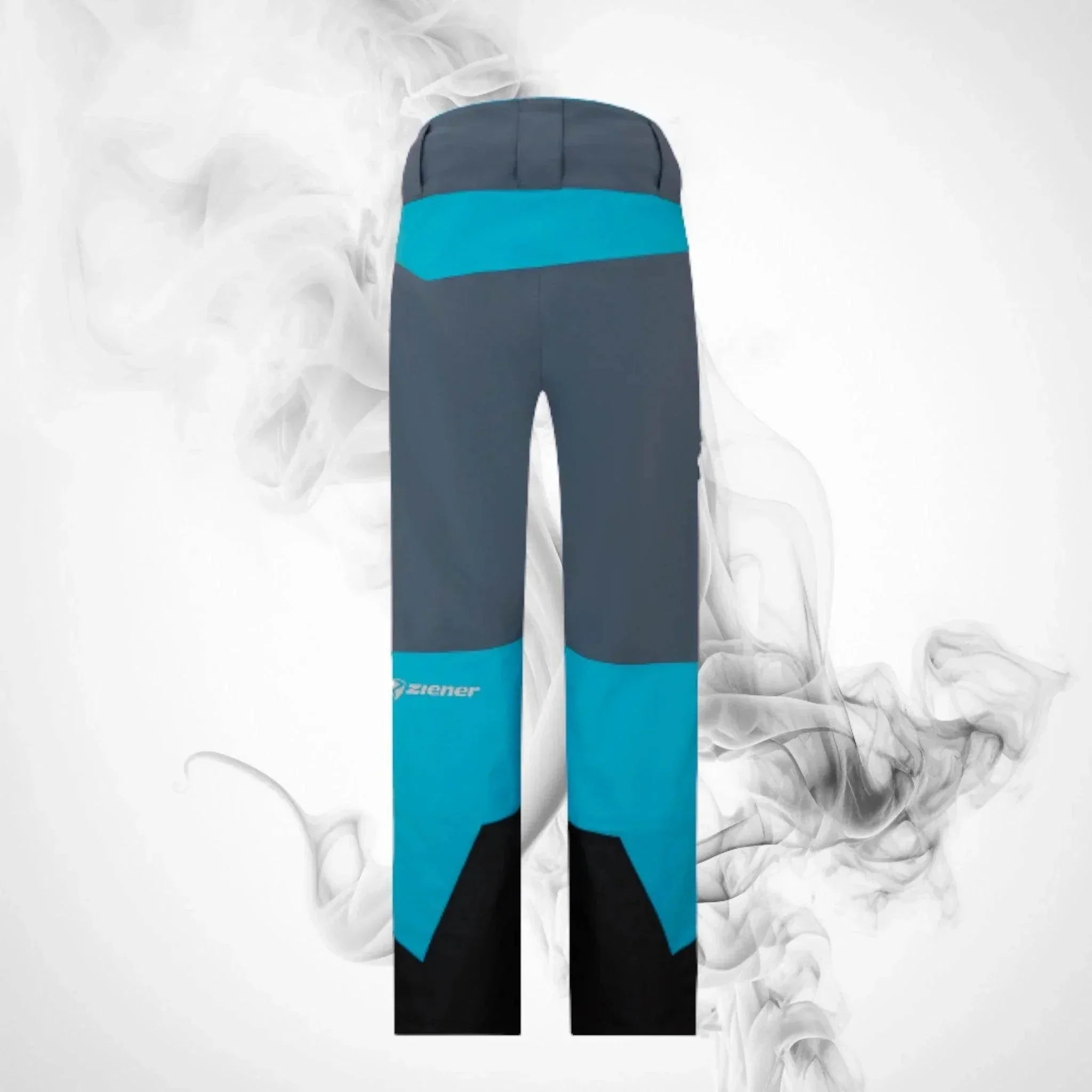 Ski pants Ziener Tewes Full - Zip Man