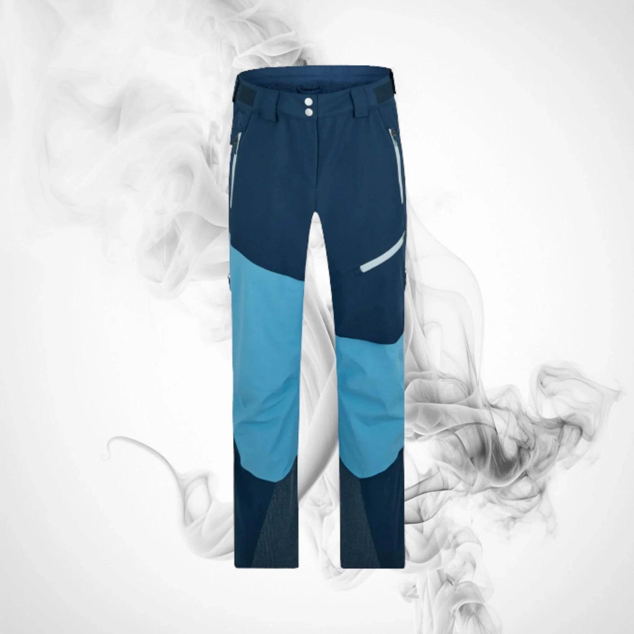 Ski pants Ziener Tresa Lady Hale Navy - Dash Racegear Store