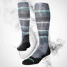 Ski socks Stance Brong Snow Teal - 2023/24 - L