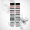 Ski socks Stance Curren Snow Teal - 2023/24 - Dash Racegear Store
