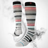 Ski socks Stance Curren Snow Teal - 2023/24 - Dash Racegear Store
