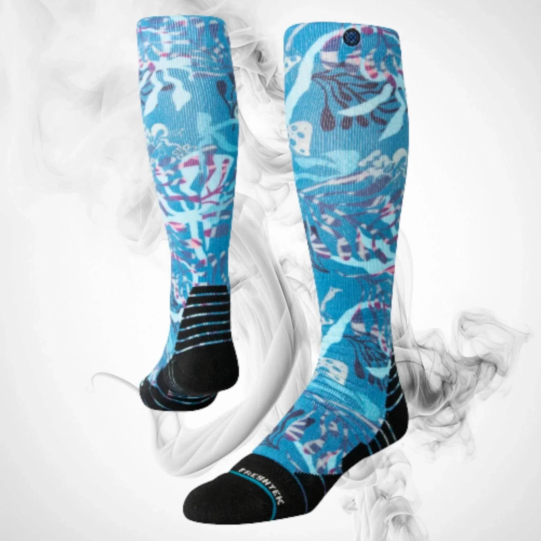 Ski socks Stance Trooms Snow Blue - 2023/24 - L