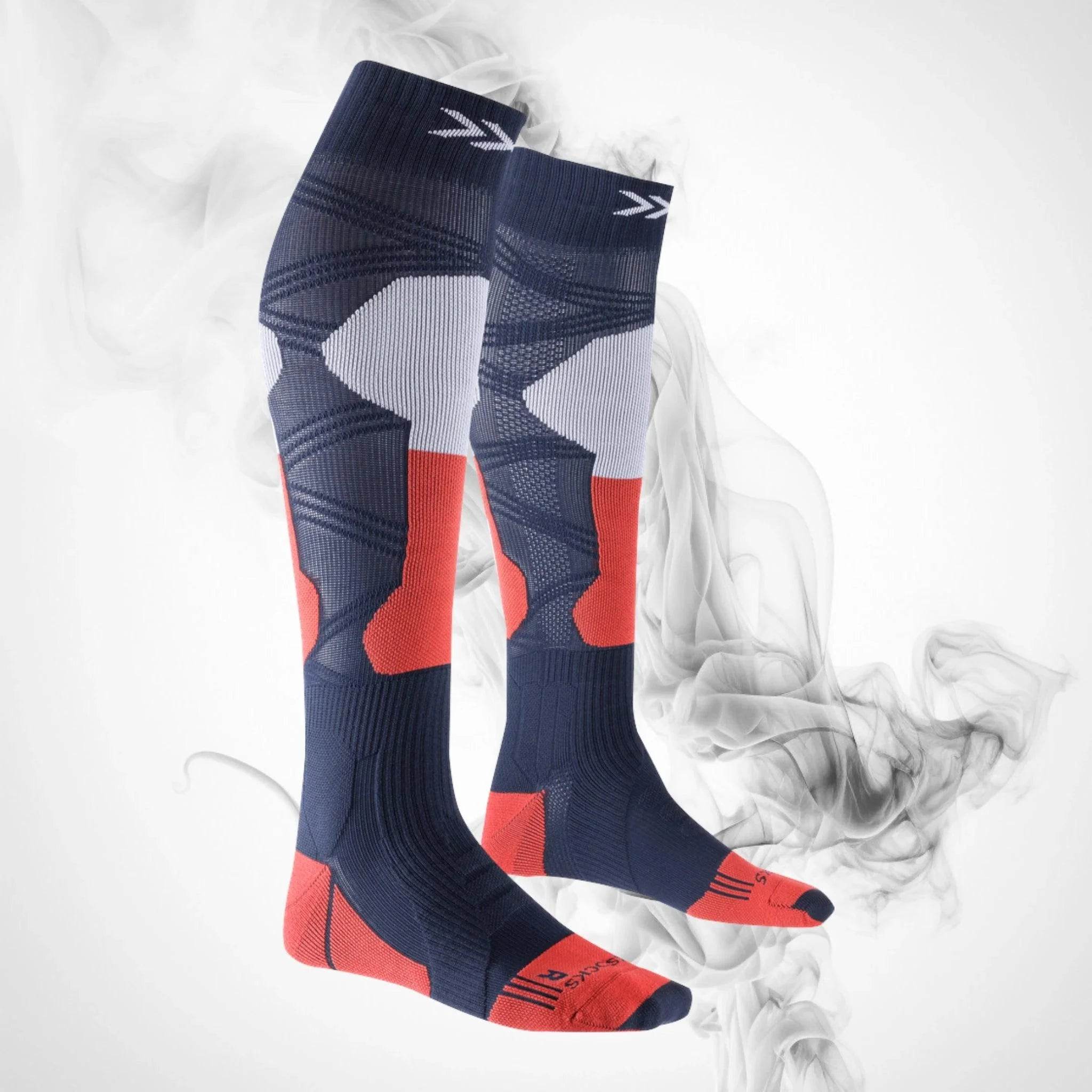 Ski socks X - SOCKS Ski Patriot 4.0 Poland - 2023/24 - 45.0 - 47