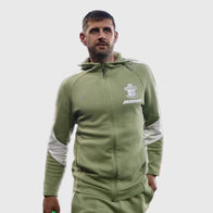 Southampton F.C. Sky Bet Championship 2025 Hoodie Hoodie unisex detail view 4 | Dash Racegear — 2025 Southampton FC hoodie celebrating Sky Bet Championship