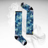 Smartwool JR Zero Cushion Tie-Dye Ski Socks - Dash Racegear Store