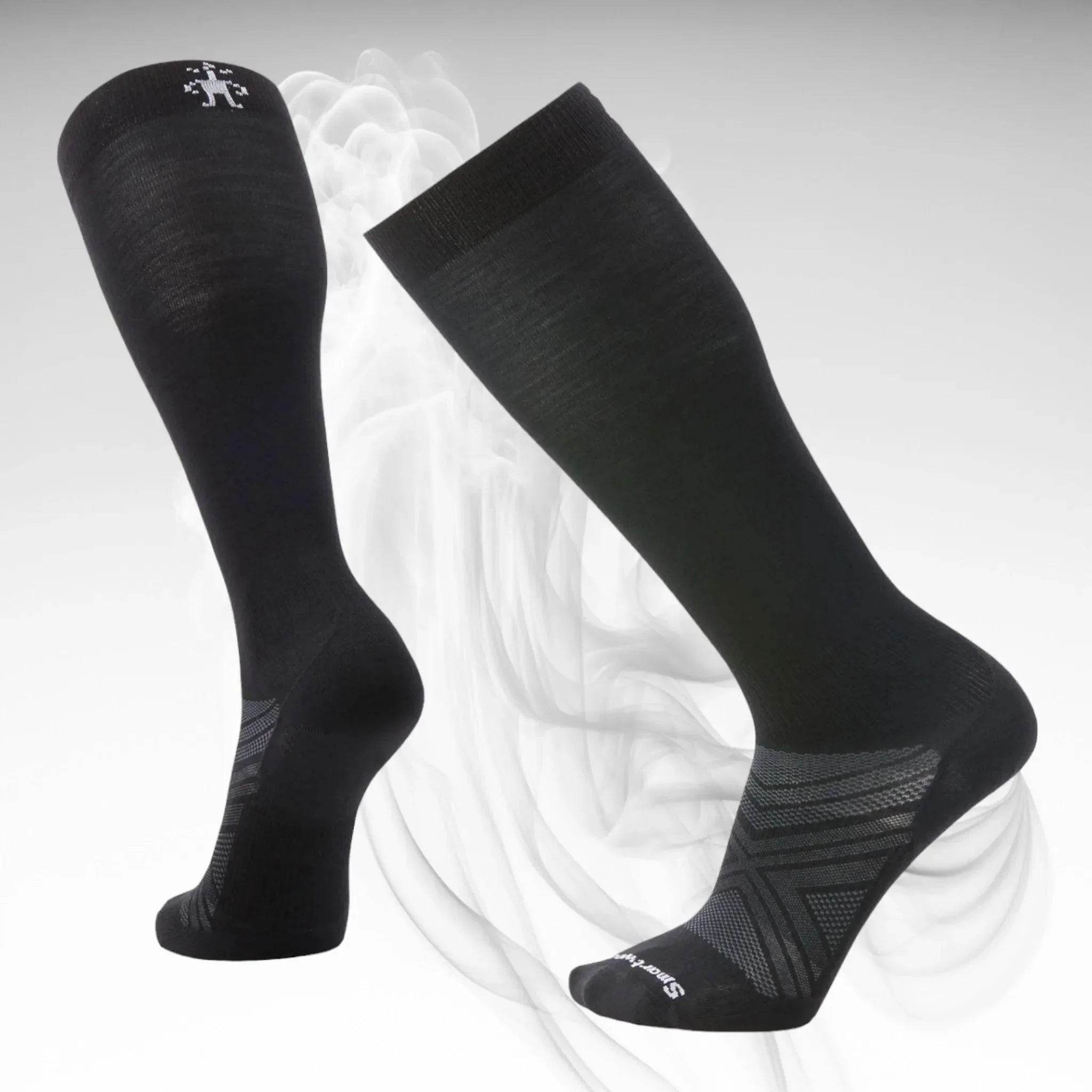 Smartwool Men's Zero Cushion OTC Ski Sock - Dash Racegear Store