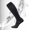 Smartwool Women's Zero Cushion OTC Sock - Large - Black