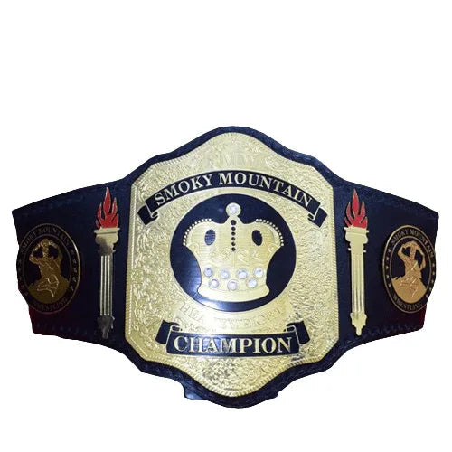 Smoky Mountain Championship Belt - 1 | Dash Racegear