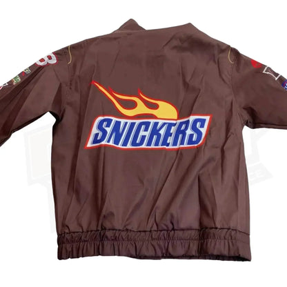 Snickers Windbreaker Jacket | Dash Racegear