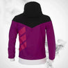 Ski Softshell ENERGIAPURA Felpa Tip Purple/Black - 2022/23