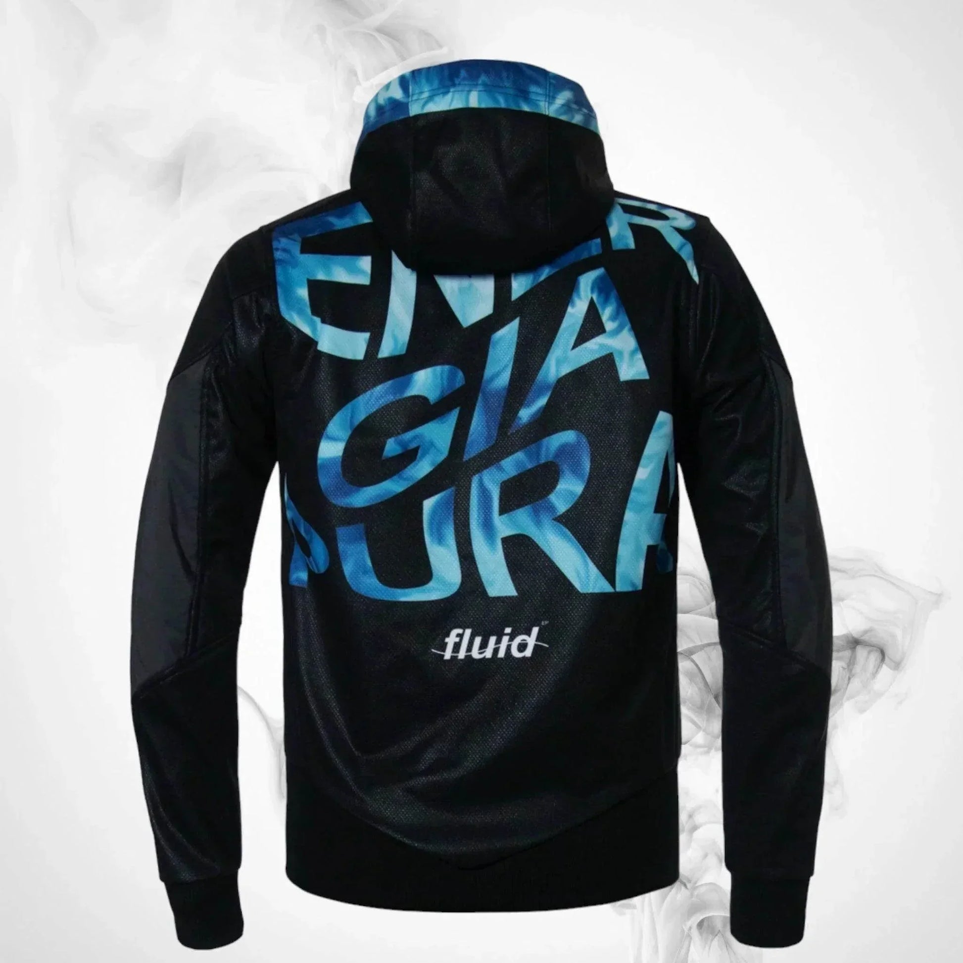 Ski Softshell ENERGIAPURA Fluid Turquoise - 2022/23 | Dash Racegear