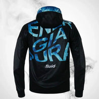 Ski Softshell ENERGIAPURA Fluid Turquoise - 2022/23 | Dash Racegear
