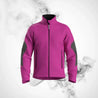 Ski Softshell ENERGIAPURA Giubbino Gardena Color Violet - 2020/21 - XXL