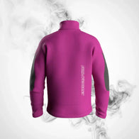 Ski Softshell ENERGIAPURA Giubbino Gardena Color Violet - 2020/21 | Dash Racegear