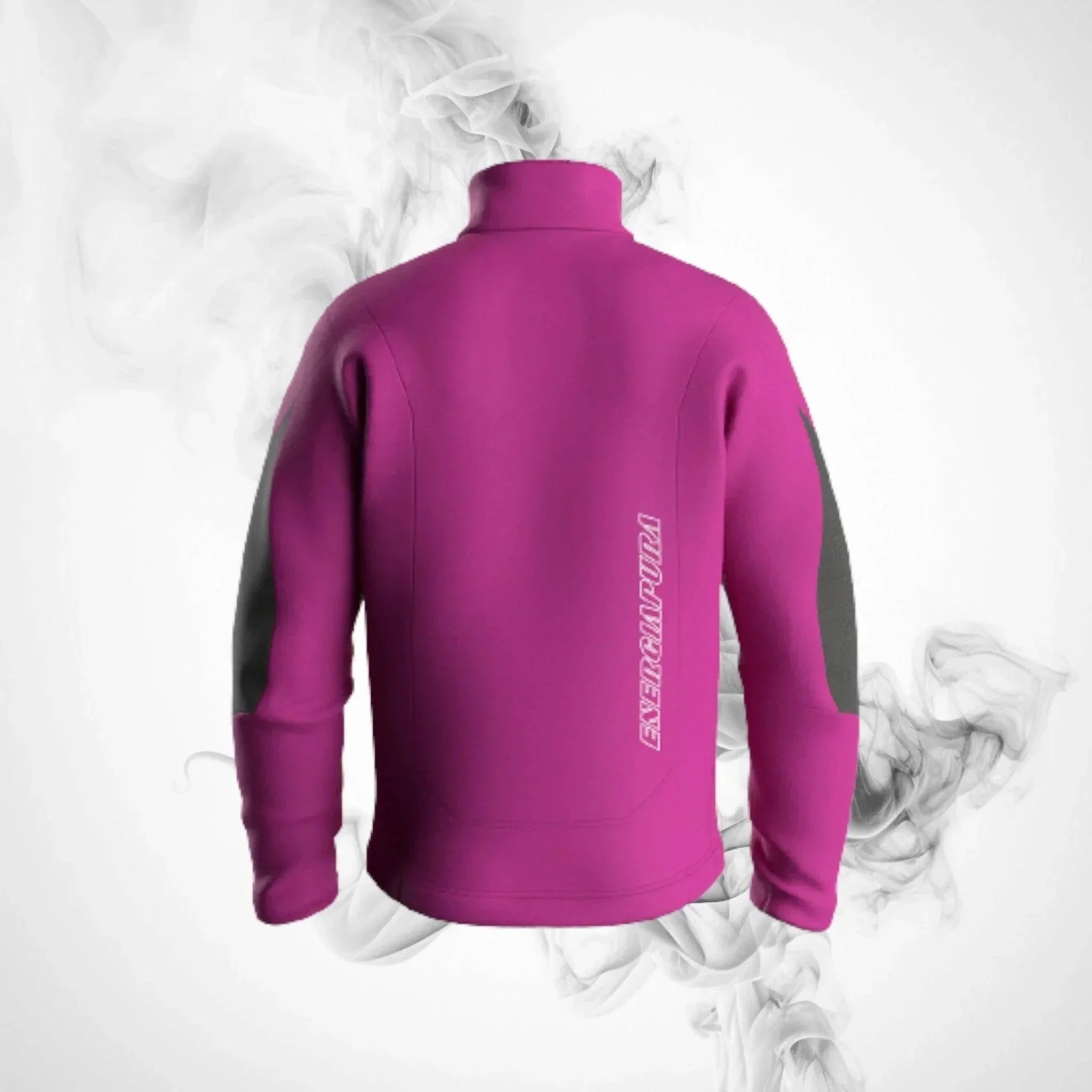 Ski Softshell ENERGIAPURA Giubbino Gardena Color Violet - 2020/21
