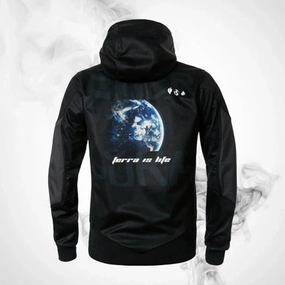Ski Softshell ENERGIAPURA Life Planet - 2023/24 | Dash Racegear