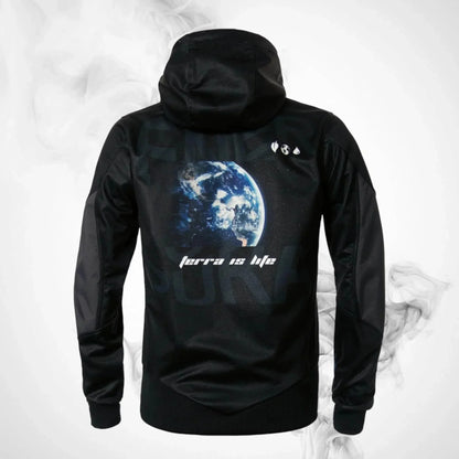 Ski Softshell ENERGIAPURA Life Planet Junior - 2022/23 | Dash Racegear