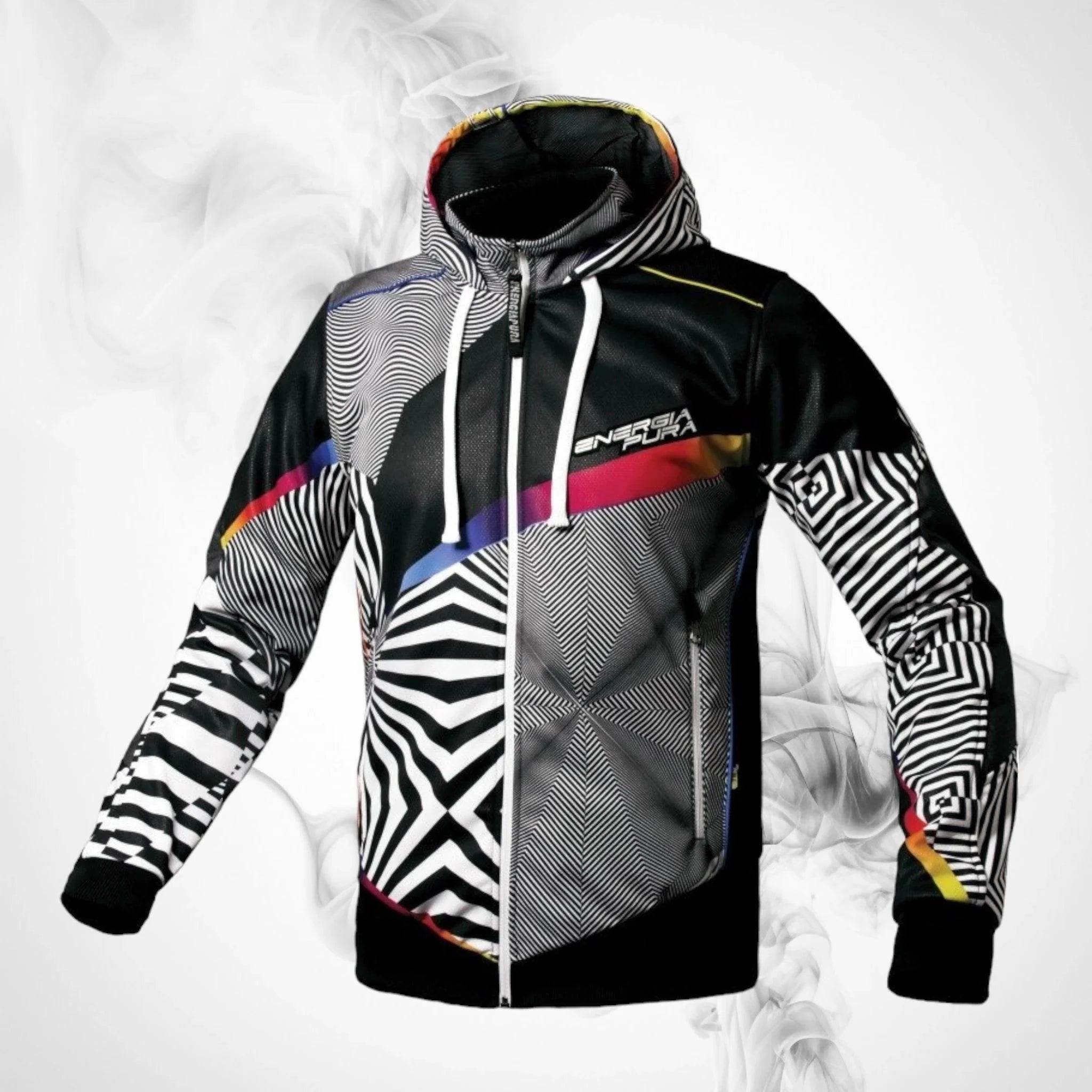 Ski Softshell ENERGIAPURA OPTICAL JUNIOR - Dash Racegear Store