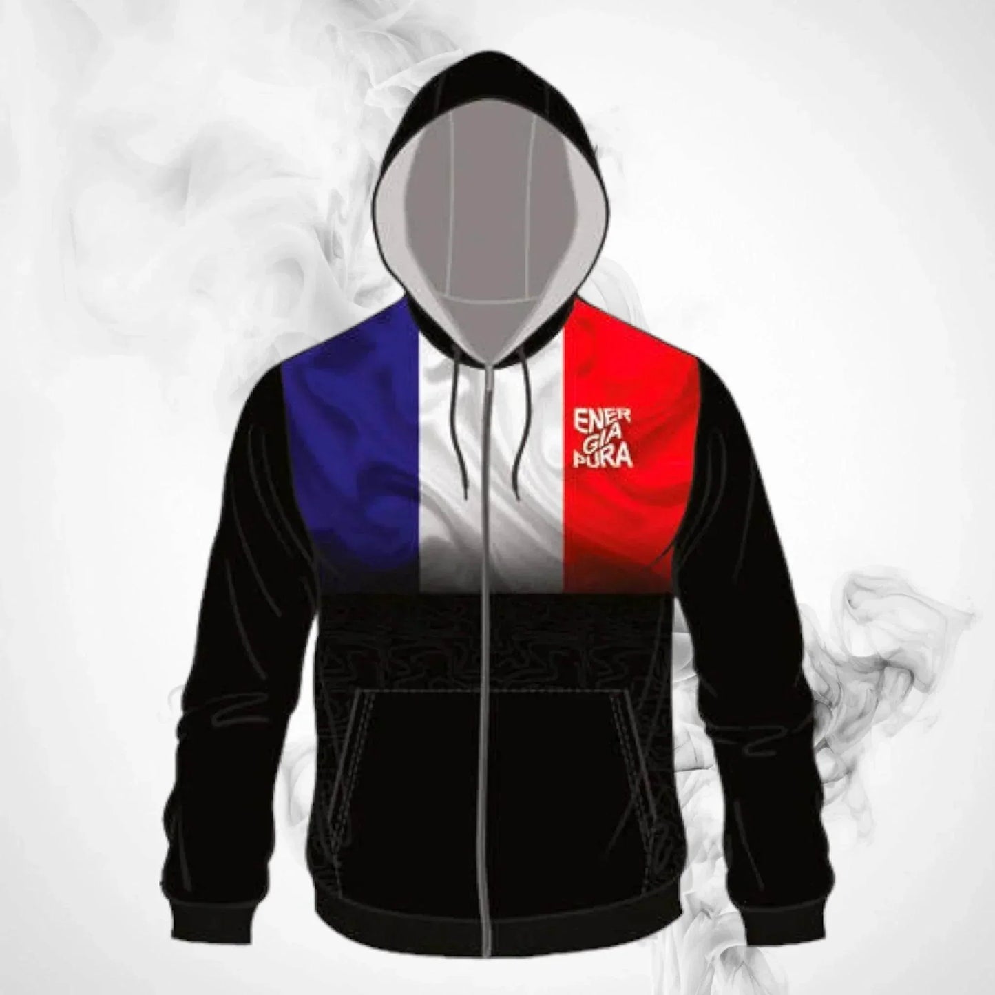 Ski Softshell ENERGIAPURA Sisak France Junior - 2022/23 | Dash Racegear