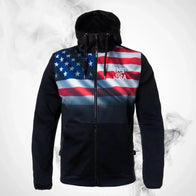 Ski Softshell ENERGIAPURA Sisak USA Junior - 2022/23 | Dash Racegear