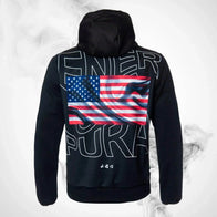 Ski Softshell ENERGIAPURA Sisak USA Junior - 2022/23 | Dash Racegear