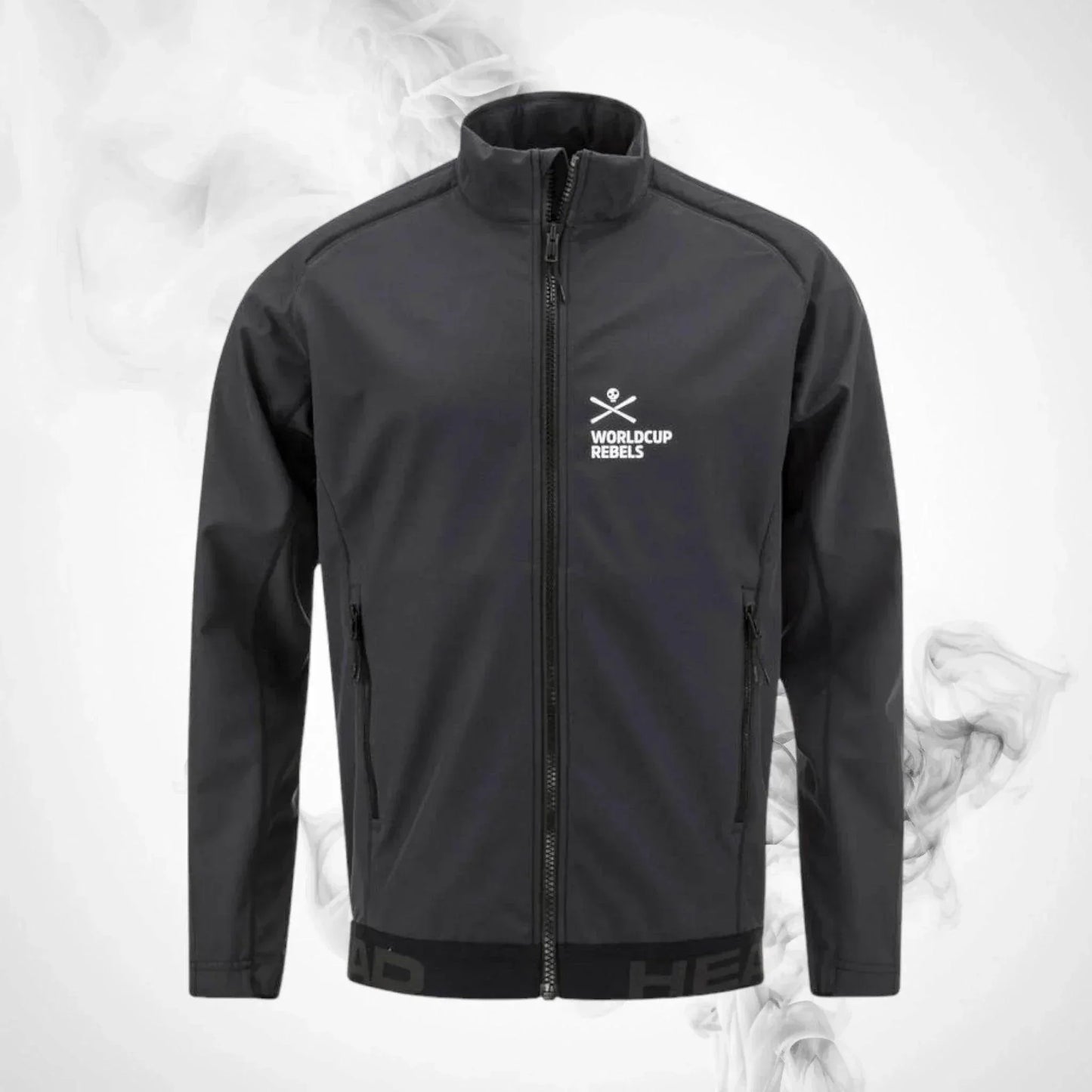 Ski Softshell HEAD Race Jacket - 2023/24 | Dash Racegear