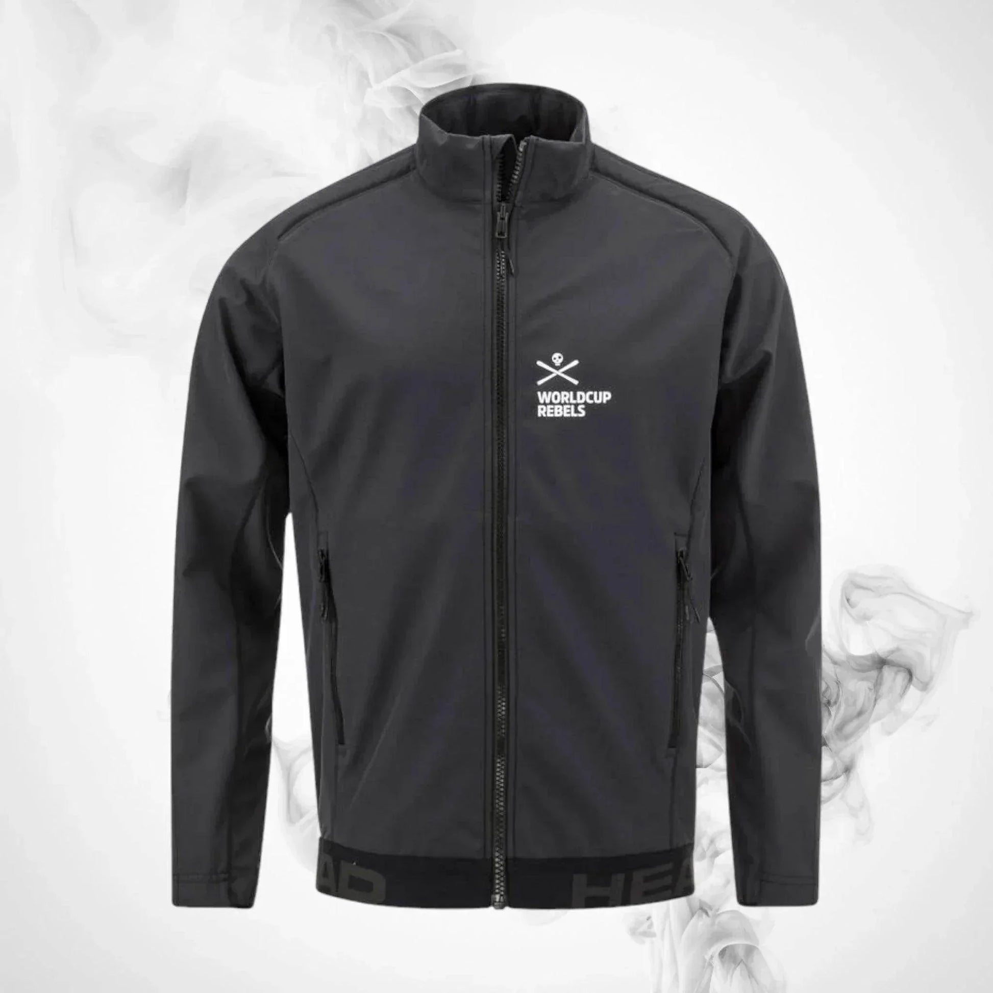 Ski Softshell HEAD Race Jacket - 2023/24 | Dash Racegear