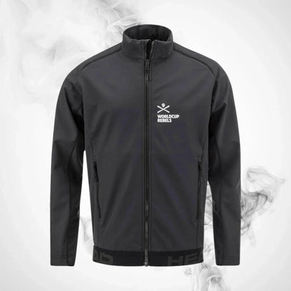 Ski Softshell HEAD Race Jacket - 2023/24 | Dash Racegear