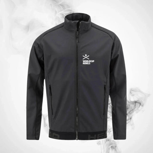 Ski Softshell HEAD Race Jacket - 2023/24 | Dash Racegear