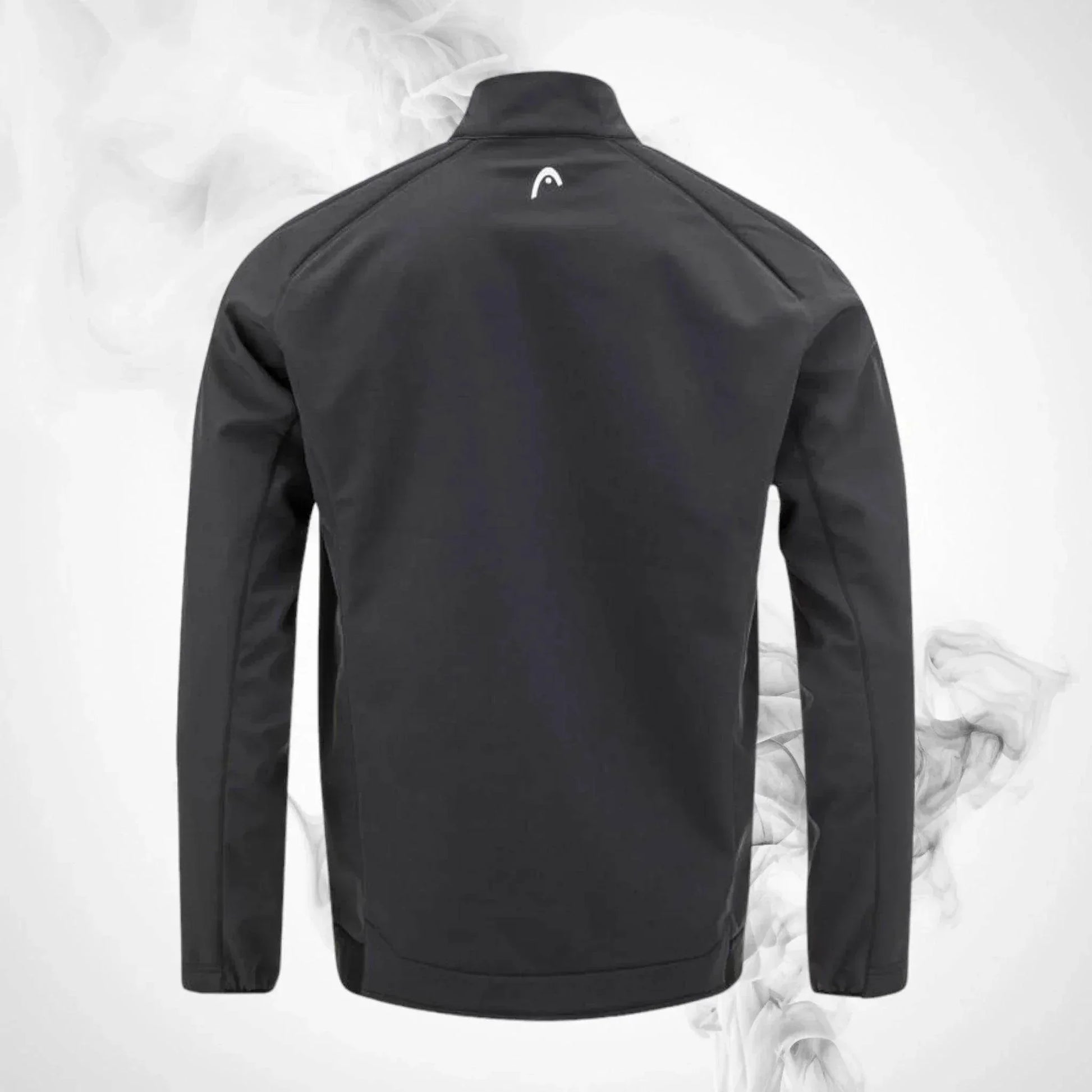 Ski Softshell HEAD Race Jacket - 2023/24 | Dash Racegear