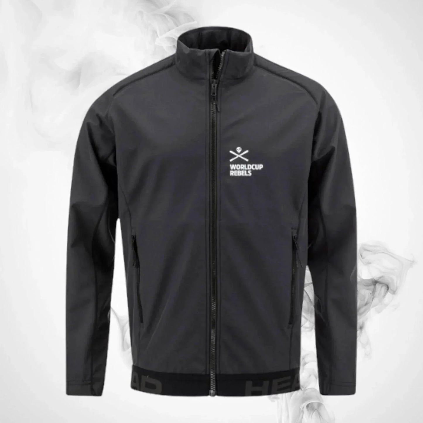 Ski Softshell Head Race Softshell Jacket Junior - 2023/24 | Dash Racegear