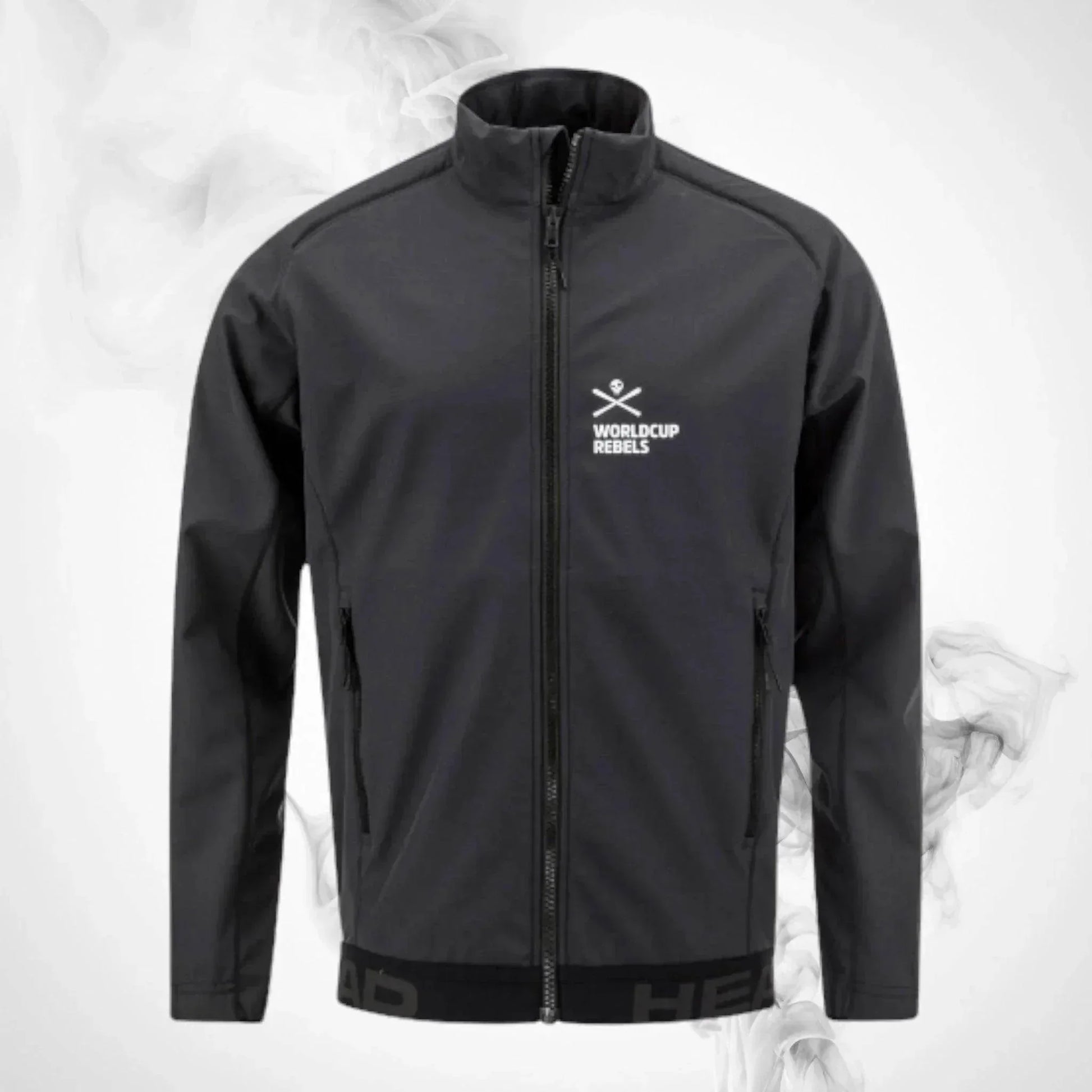 Ski Softshell Head Race Softshell Jacket Junior - 2023/24 | Dash Racegear