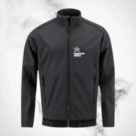 Ski Softshell Head Race Softshell Jacket Junior - 2023/24 | Dash Racegear