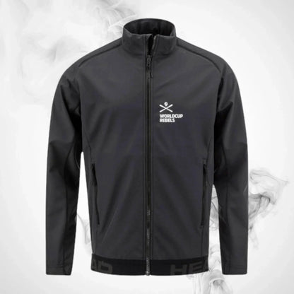 Ski Softshell Head Race Softshell Jacket Junior - 2023/24 | Dash Racegear