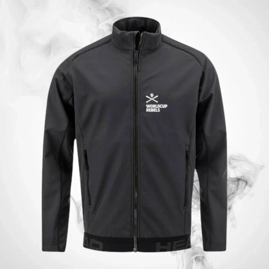 Ski Softshell Head Race Softshell Jacket Junior - 2023/24 | Dash Racegear